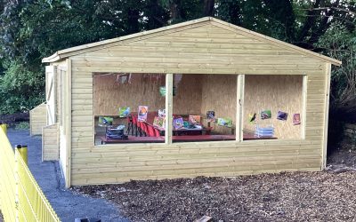 New Forest School Classroom