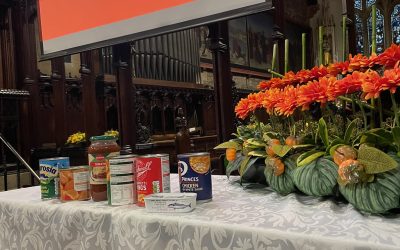 Harvest Festival