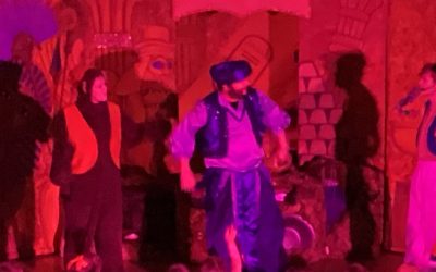 Panto Season Comes to Red Rose