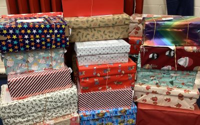 Shoebox Appeal