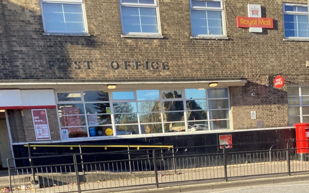Visiting the Post Office