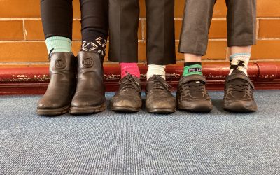 Odd Sock Day 2024