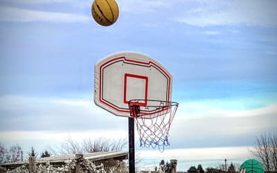 Basketball Coaching Session