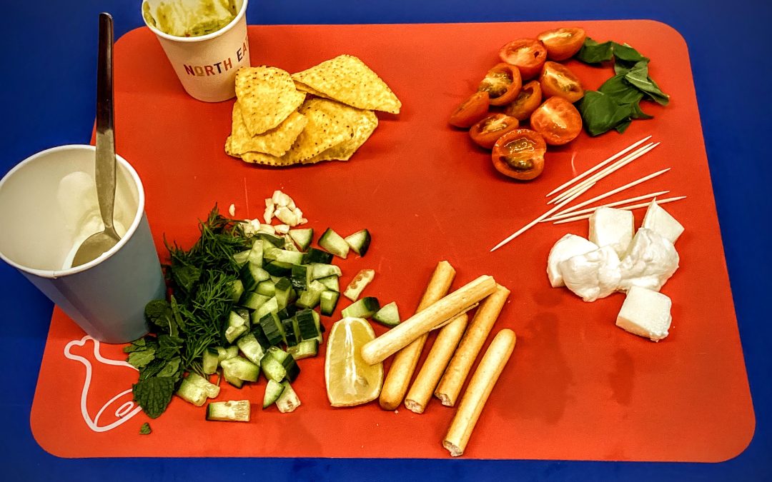Food around the world