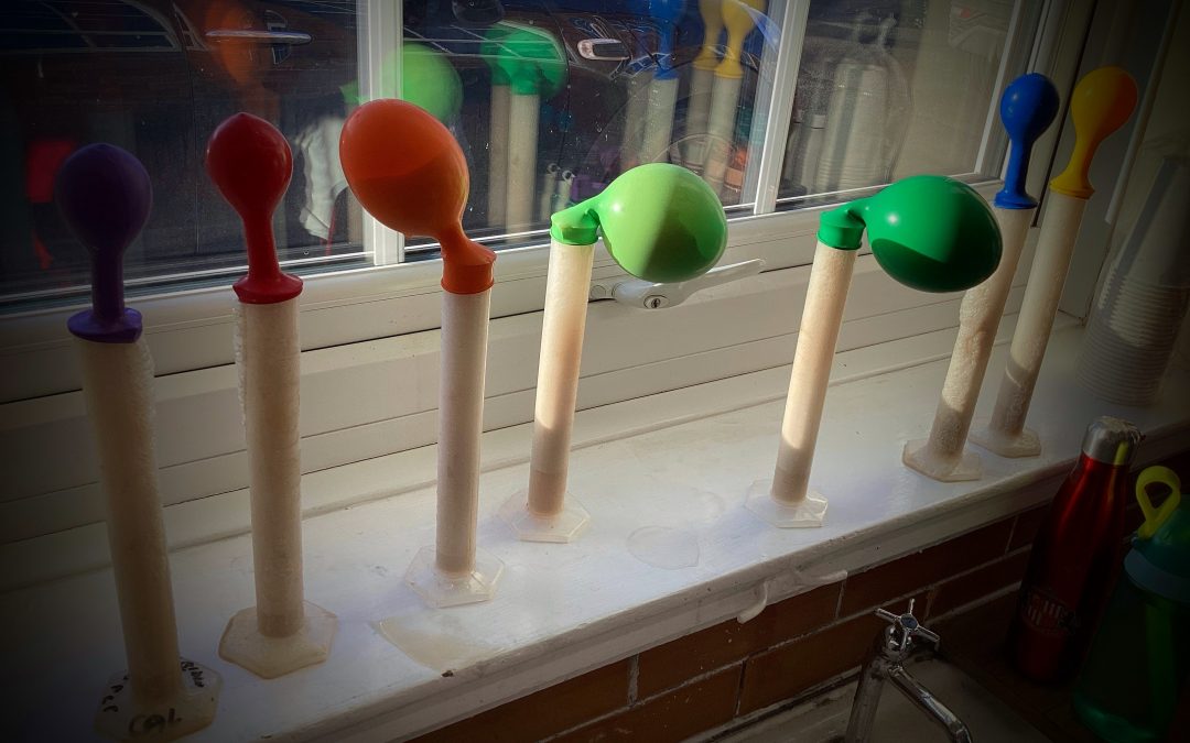 Science in action