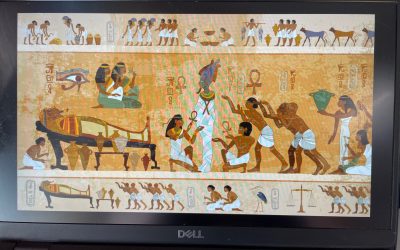 Apollo Class Assembly – Egyptians