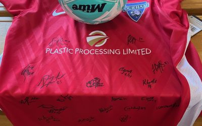 Biggest Ever Football Session