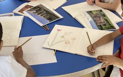 Key Stage 1 Art Workshop