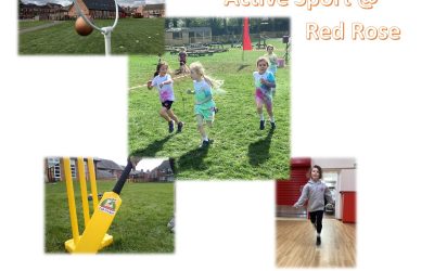 Active Fun @ Red Rose