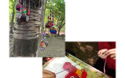 Forest School Fun