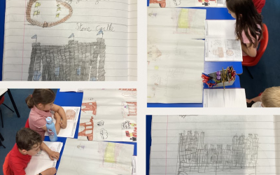 Starlight viewing castles