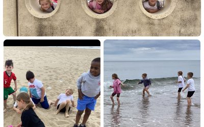 Key Stage 1 trip to South Shields