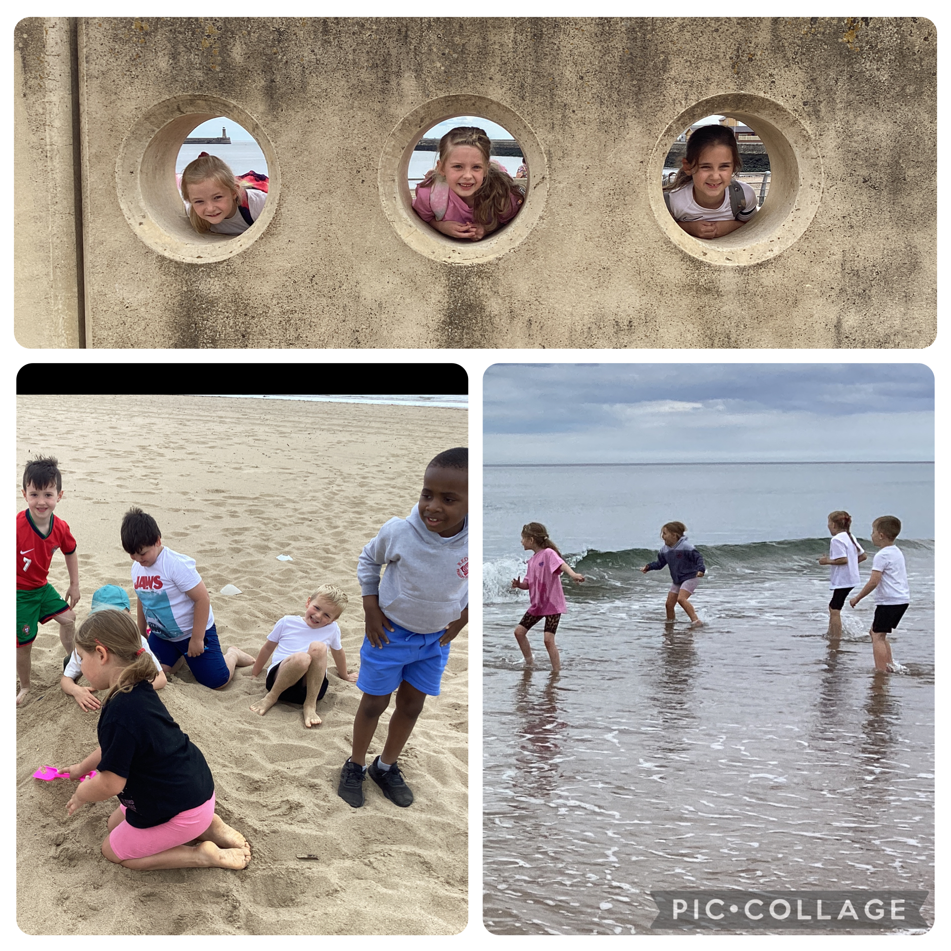 Beach Trip