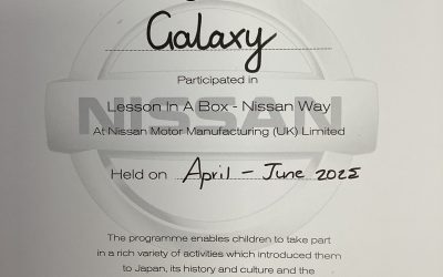 Nissan – Lesson in a box