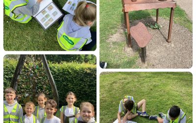 Key Stage 1 Sculpture Project