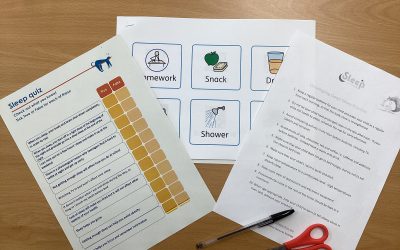 Supporting Healthy Sleep: Parent & Carer Workshop