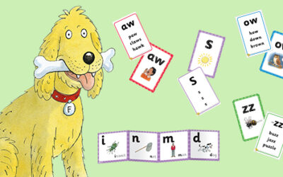 Early Years Phonics & Reading Workshop for Parents