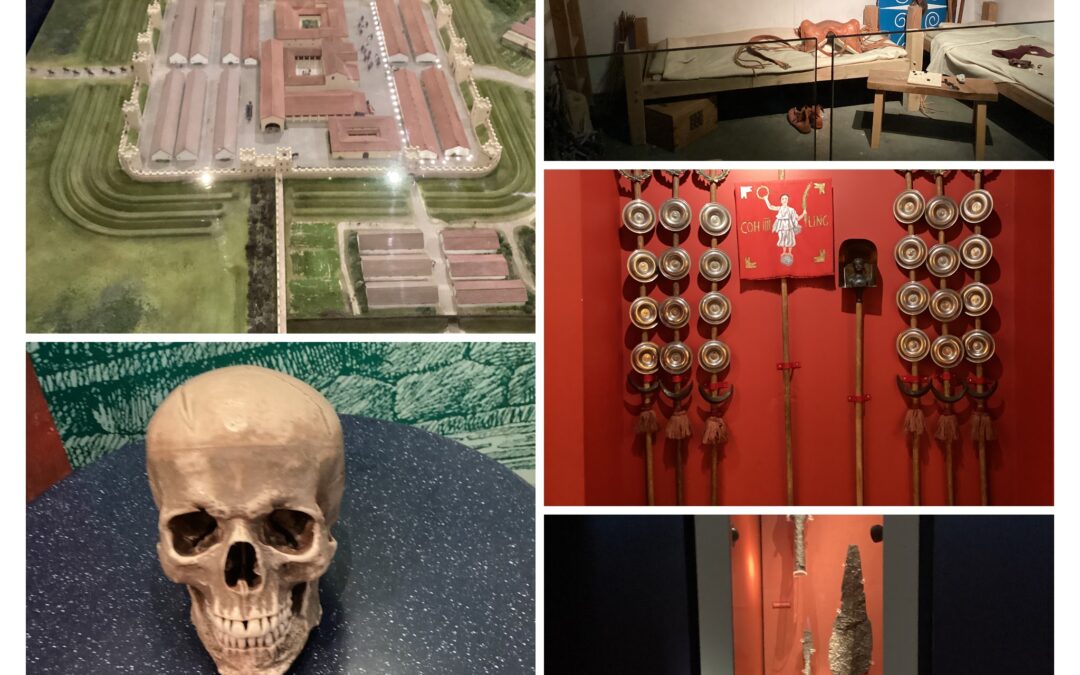 Segedunum Visit