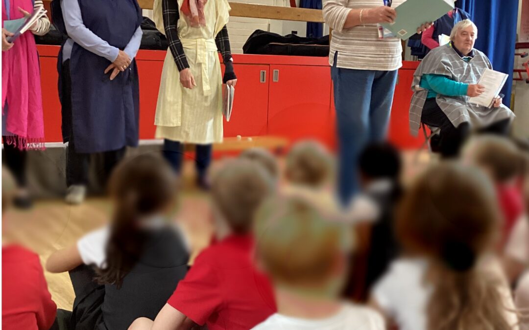 Open the Book Assembly