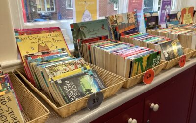 Accelerated Reader Monthly Winners