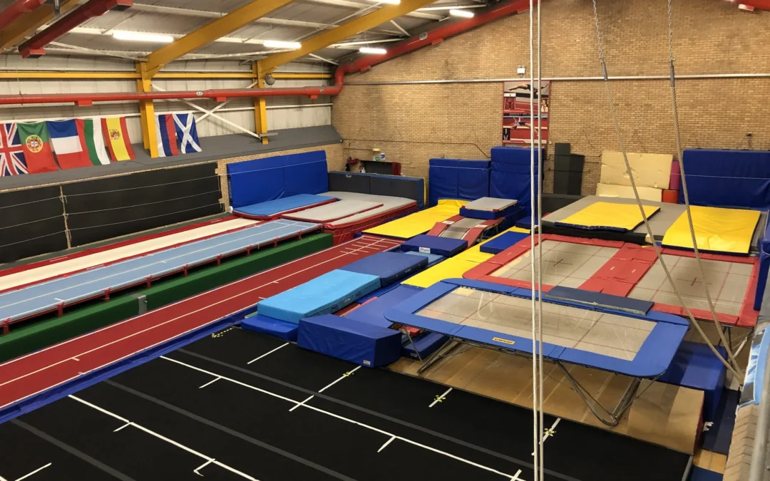 Gymnastic Festival – Year 1