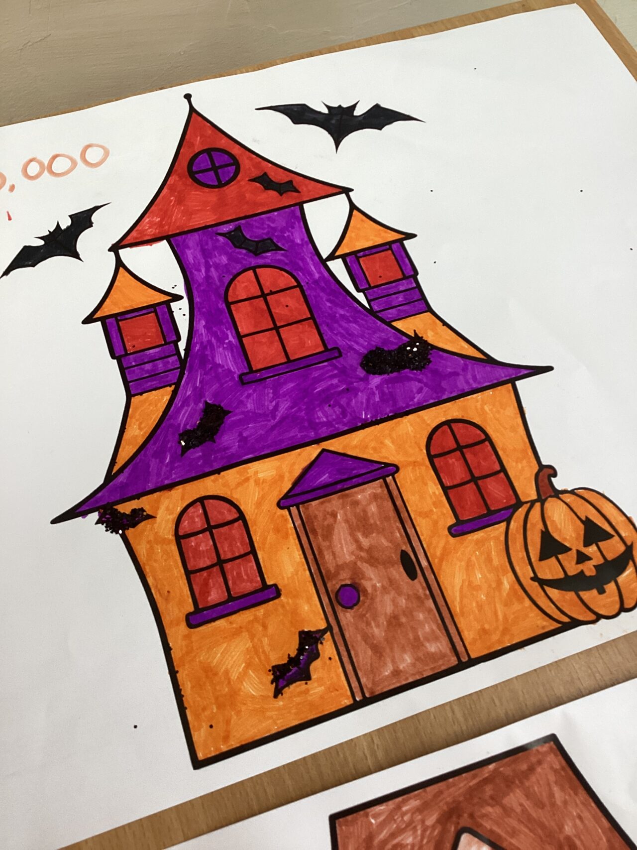 Halloween Houses | Red Rose Primary School
