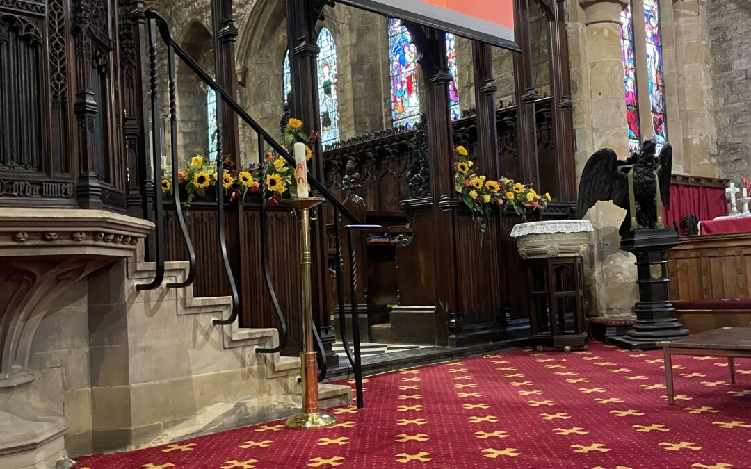 Harvest Celebrations