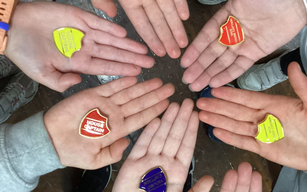 House Captain Elections