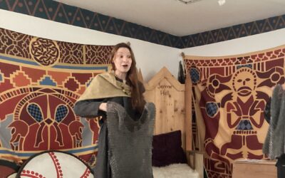 Jarrow Hall Visit – Year 5