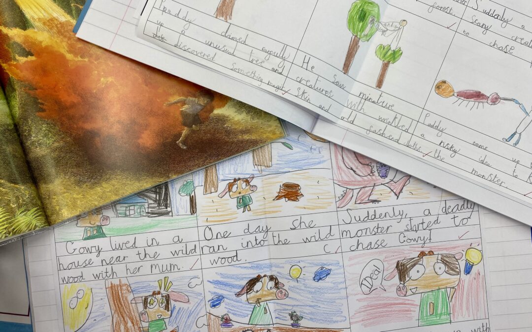 Minpins Storyboarding