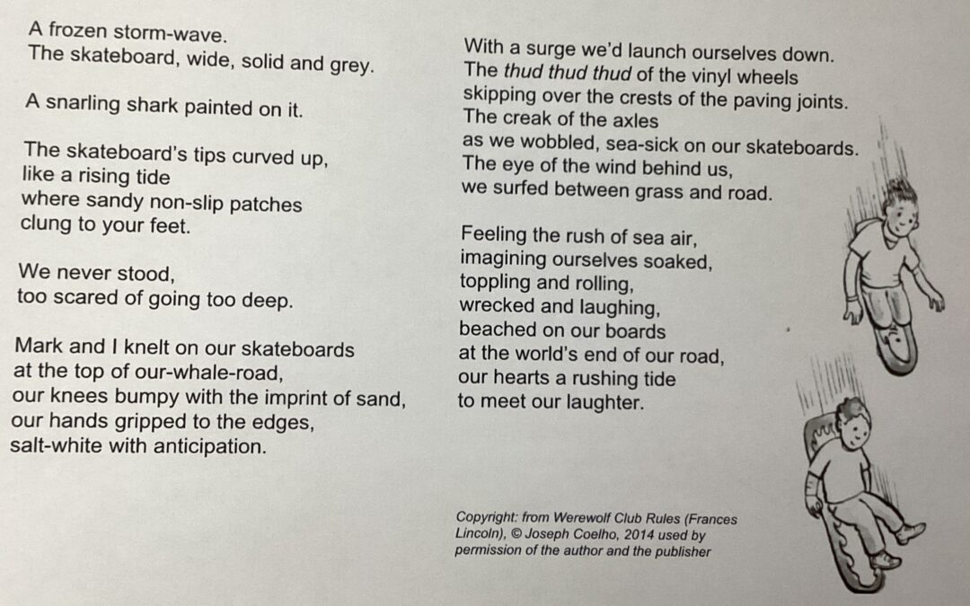 National Poetry Day 2025