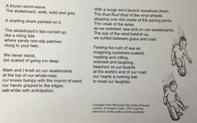 National Poetry Day 2025