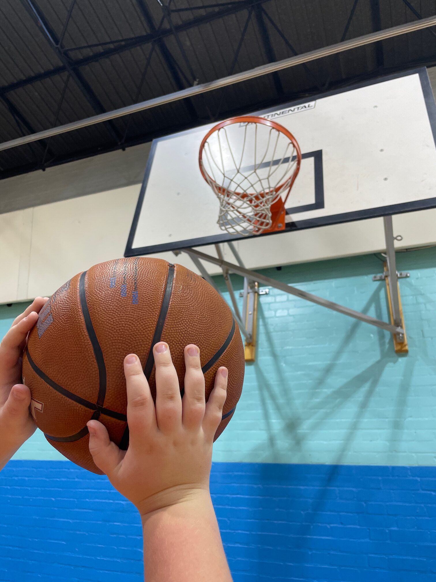 Chester-le-Street basket ball Festival