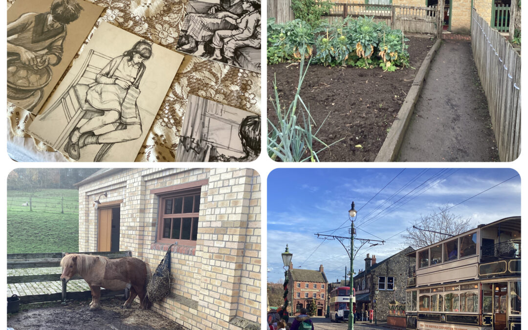 Year Two Beamish Museum Visit