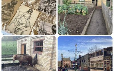 Year Two Beamish Museum Visit