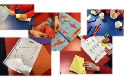 Cultural Passport Day – Years 3 & 4