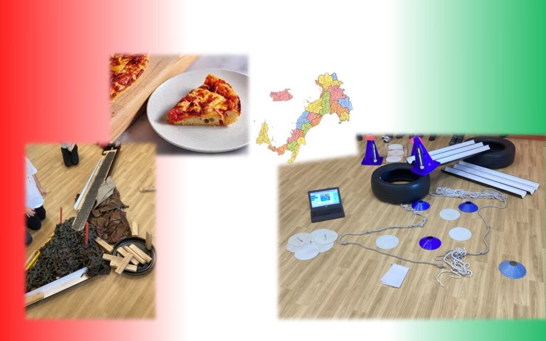 Italian Day for Year 3 & 4