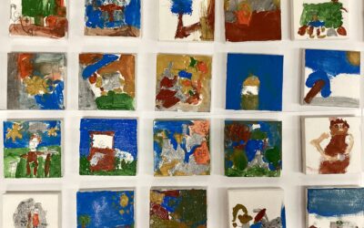 Norman Cornish Workshop