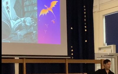 Sam Copeland – Author