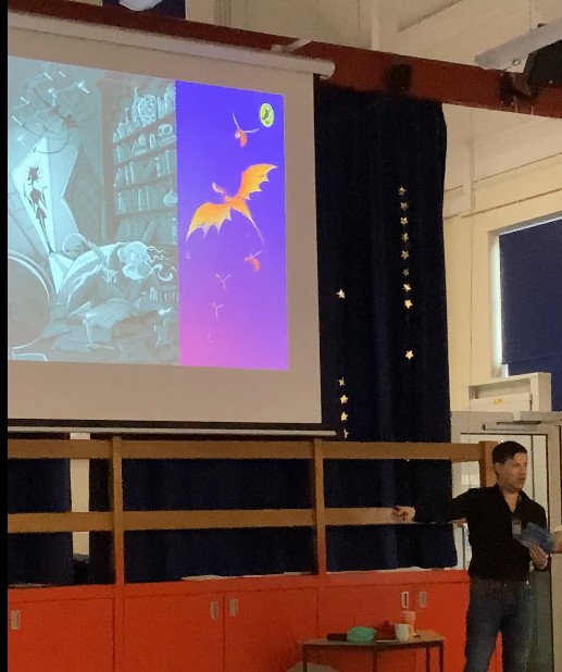 Sam Copeland – Author