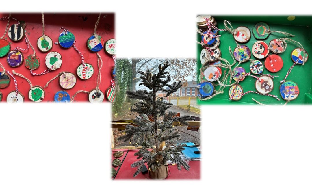 Key Stage 2 Forest School