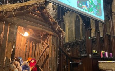 Christmas Carol Concert for Key Stage 2