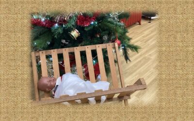Nativity with EYFS