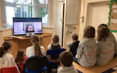 School Council meets Urban Foresight