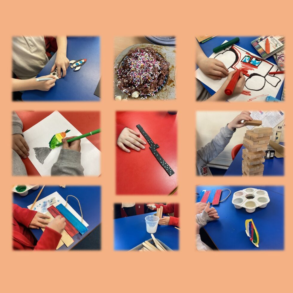 After School Clubs | Red Rose Primary School