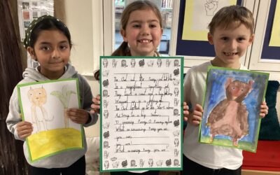 Edward Lear inspired work