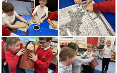 Great Fire of London Workshop Key Stage 1