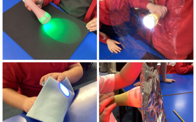 The World of Materials