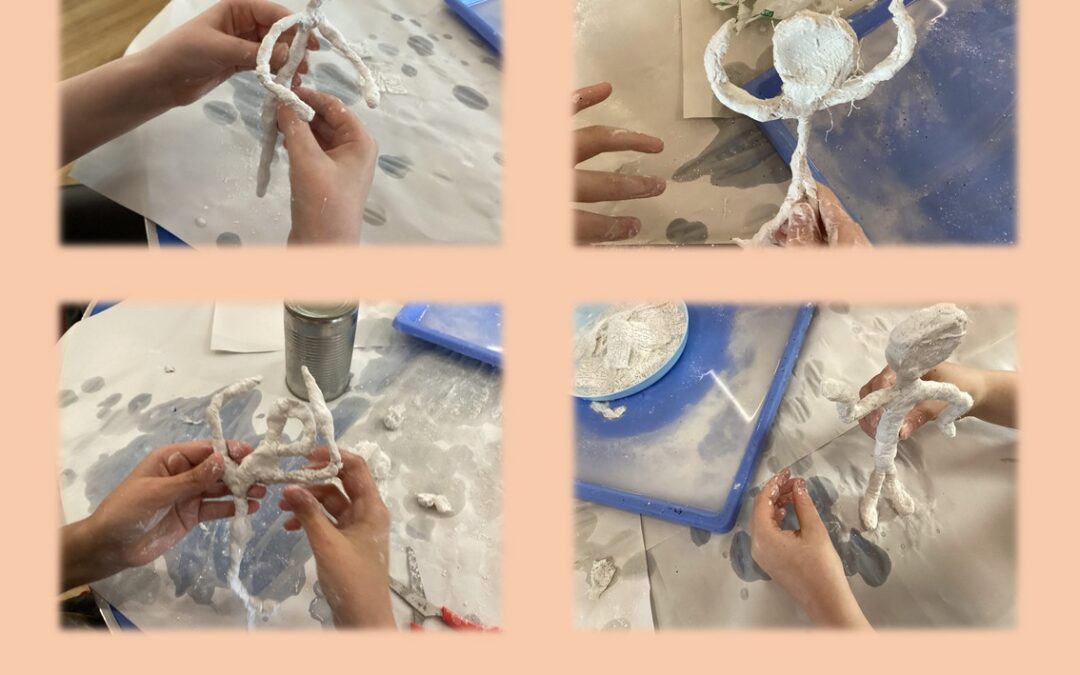 Year 6 Art – Parent Workshop