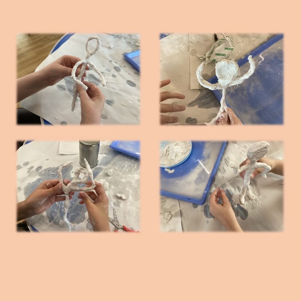Year 6 Art – Parent Workshop | Red Rose Primary School